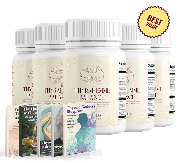 Thyrafemme Balance  Discounted Offer