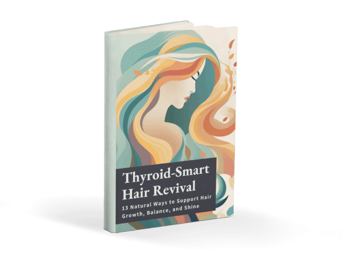 Thyroid-Smart Hair Revival